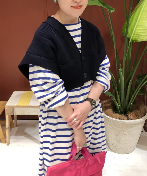 イシイ サオリさんの「BEAMS WOMEN｜」を使ったコーディネート