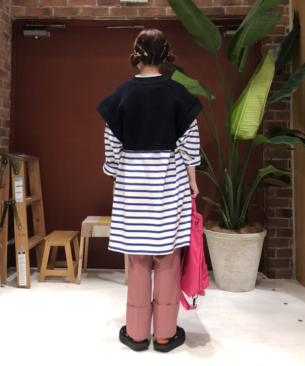 イシイ サオリさんの「BEAMS WOMEN｜」を使ったコーディネート