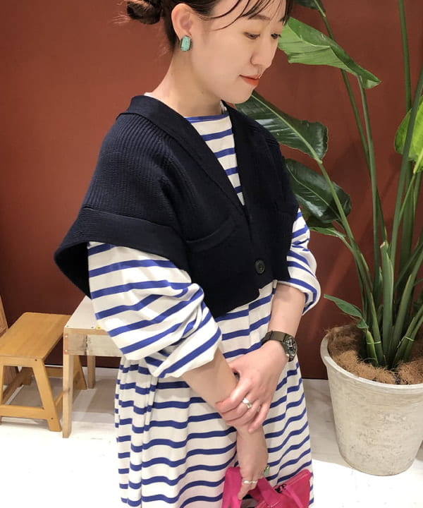 イシイ サオリさんの「BEAMS WOMEN｜」を使ったコーディネート