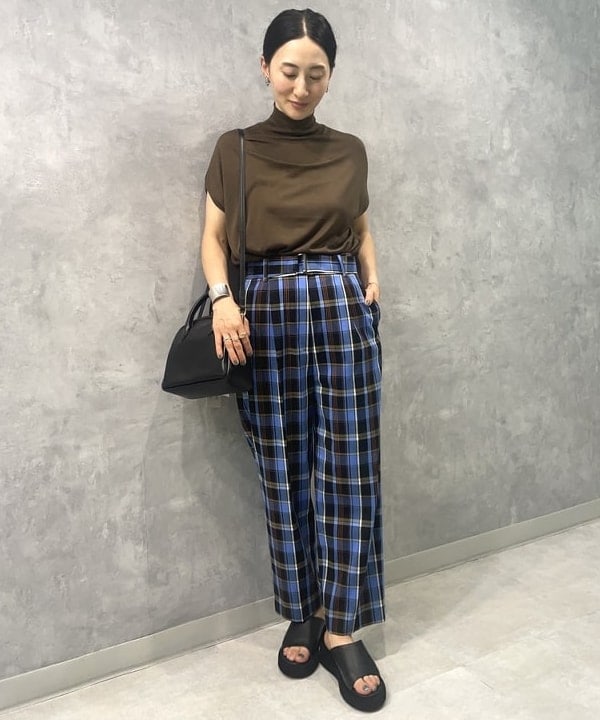 越智 里美さんの「BEAMS WOMEN｜」を使ったコーディネート
