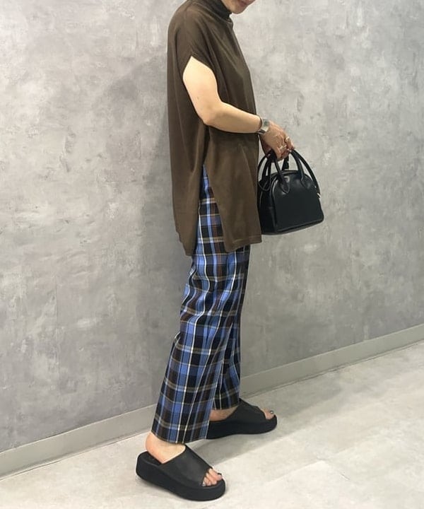 越智 里美さんの「BEAMS WOMEN｜」を使ったコーディネート