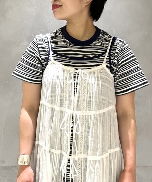 AYANO TSUJIさんの「BEAMS WOMEN｜」を使ったコーディネート