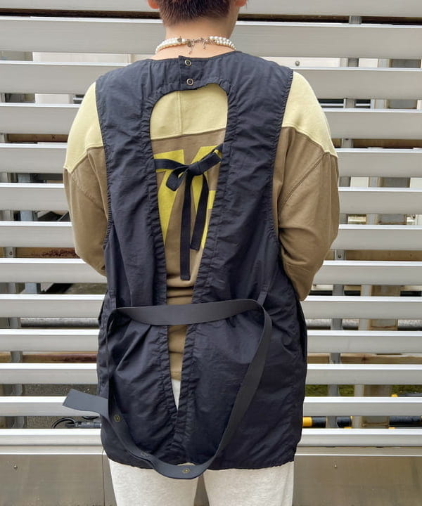 朱華さんの「BEAMS WOMEN｜」を使ったコーディネート