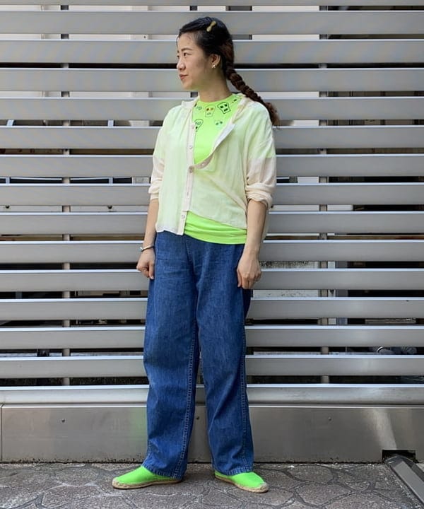 EMORIさんの「BEAMS WOMEN｜」を使ったコーディネート