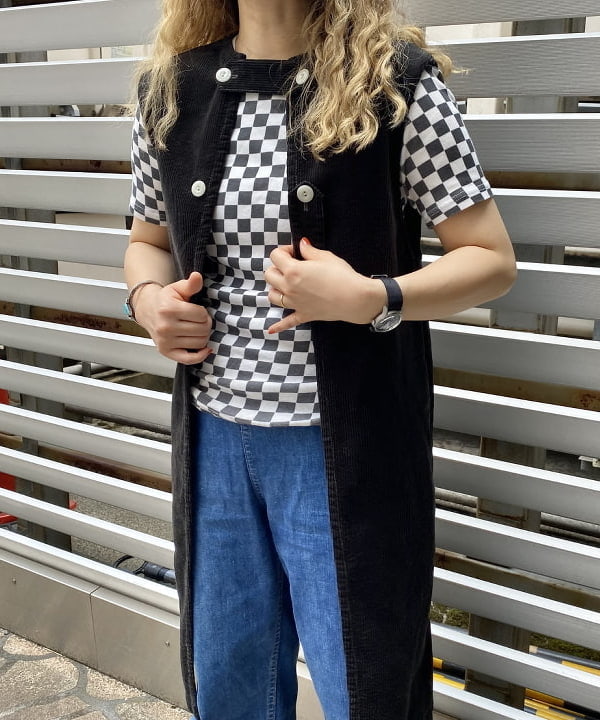 EMORIさんの「BEAMS WOMEN｜」を使ったコーディネート