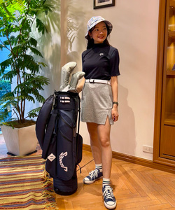 新品・上下コーデ】BEAMS GOLF レディースウェアセット - ウエア(女性用)