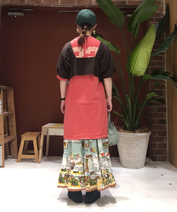 イシイ サオリさんの「BEAMS WOMEN｜」を使ったコーディネート