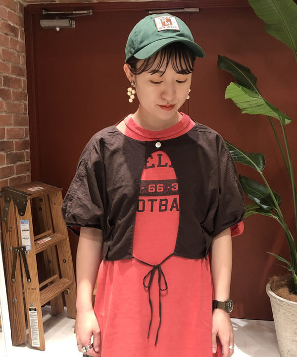 イシイ サオリさんの「BEAMS WOMEN｜」を使ったコーディネート