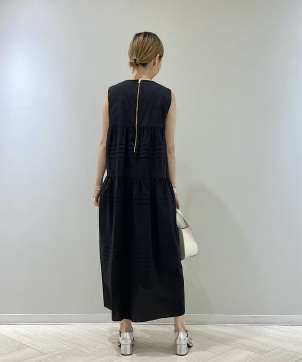 丸山 真菜美さんの「BEAMS WOMEN｜Ray BEAMS / アンクルストラップ パンプス」を使ったコーディネート