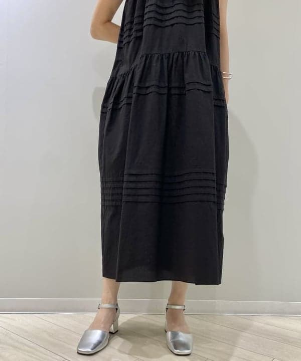 丸山 真菜美さんの「BEAMS WOMEN｜Ray BEAMS / アンクルストラップ パンプス」を使ったコーディネート