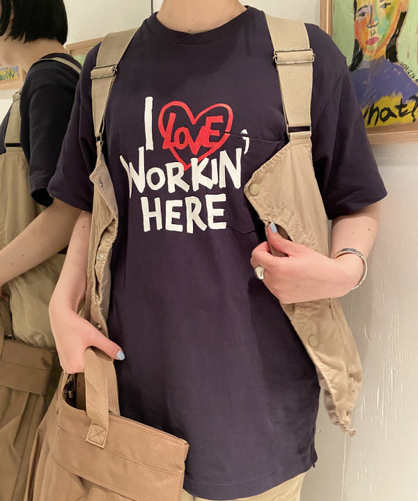 クロサワさんの「BEAMS WOMEN｜【別注】BUZZ RICKSON'S / チノパンツ」を使ったコーディネート
