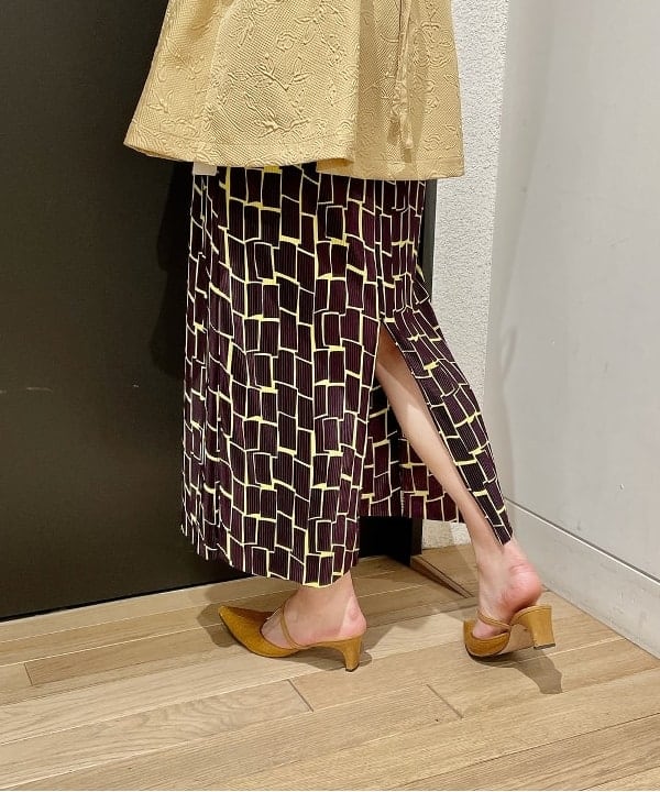 葛岡 七海さんの「BEAMS WOMEN｜JW PEI / Gabbi Bag」を使ったコーディネート