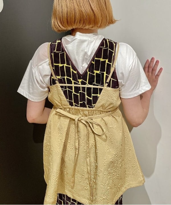 葛岡 七海さんの「BEAMS WOMEN｜JW PEI / Gabbi Bag」を使ったコーディネート