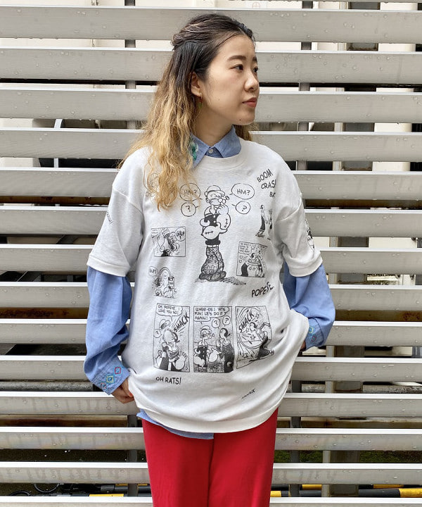 EMORIさんの「BEAMS WOMEN｜」を使ったコーディネート