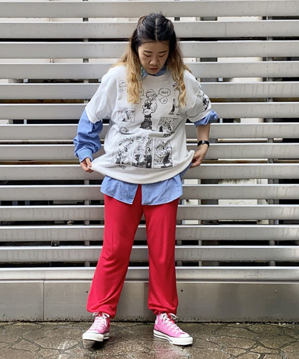 EMORIさんの「BEAMS WOMEN｜」を使ったコーディネート