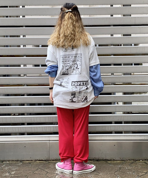 EMORIさんの「BEAMS WOMEN｜」を使ったコーディネート