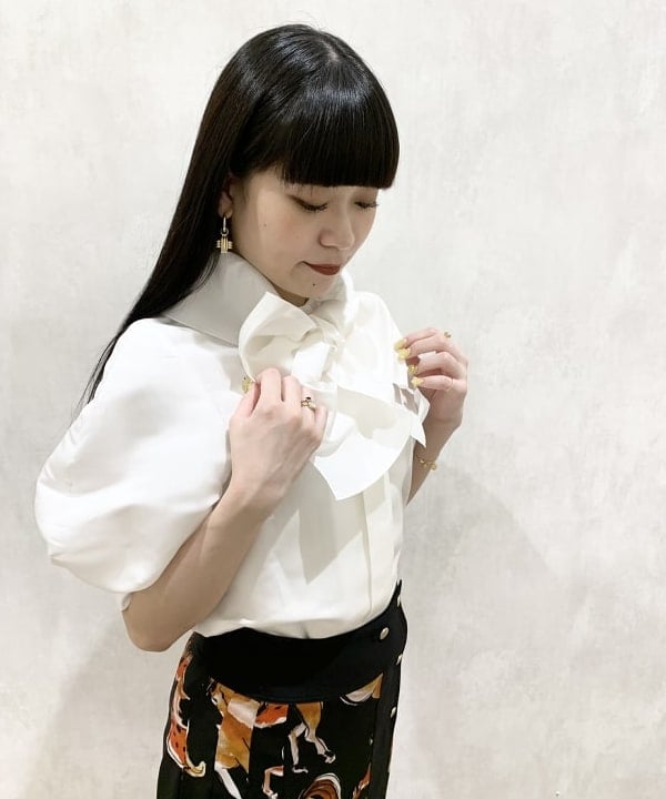 カワライさんの「BEAMS WOMEN｜」を使ったコーディネート