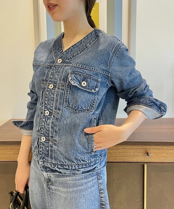 ゆうかさんの「BEAMS WOMEN｜」を使ったコーディネート