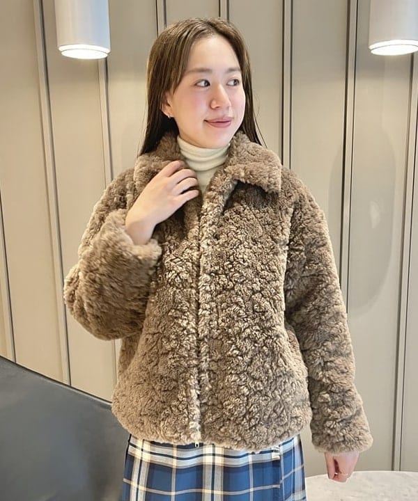 ゆうかさんの「BEAMS WOMEN｜」を使ったコーディネート