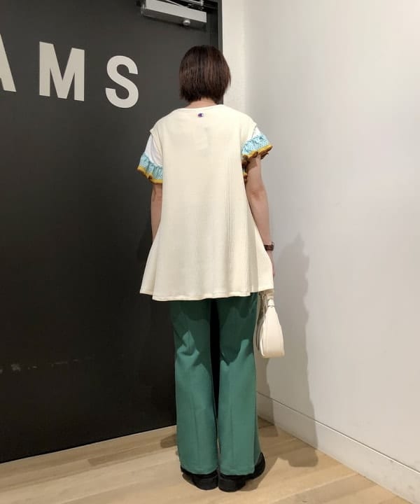 ハルカさんの「BEAMS WOMEN｜JW PEI / Gabbi Bag」を使ったコーディネート