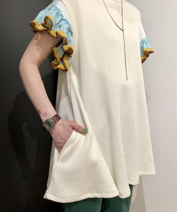 ハルカさんの「BEAMS WOMEN｜JW PEI / Gabbi Bag」を使ったコーディネート