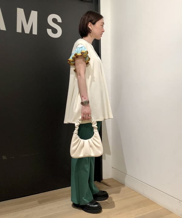 ハルカさんの「BEAMS WOMEN｜JW PEI / Gabbi Bag」を使ったコーディネート