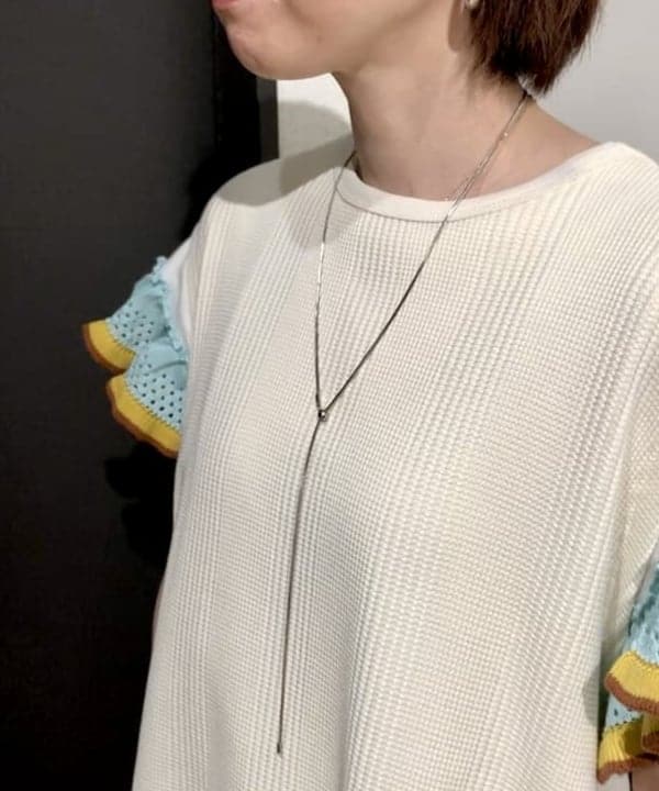 ハルカさんの「BEAMS WOMEN｜JW PEI / Gabbi Bag」を使ったコーディネート