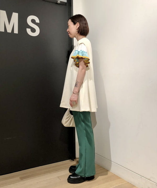 ハルカさんの「BEAMS WOMEN｜JW PEI / Gabbi Bag」を使ったコーディネート