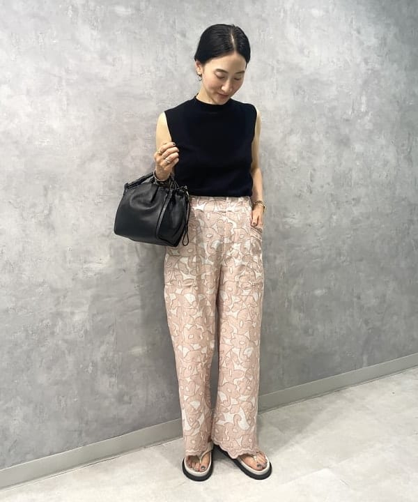 越智 里美さんの「BEAMS WOMEN｜」を使ったコーディネート