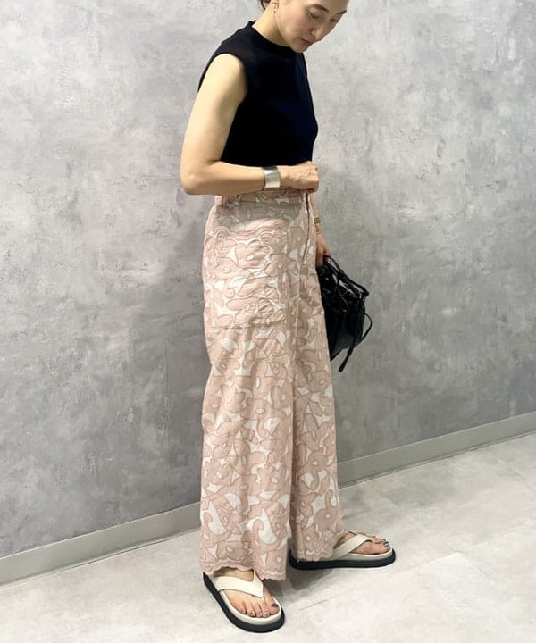 越智 里美さんの「BEAMS WOMEN｜」を使ったコーディネート