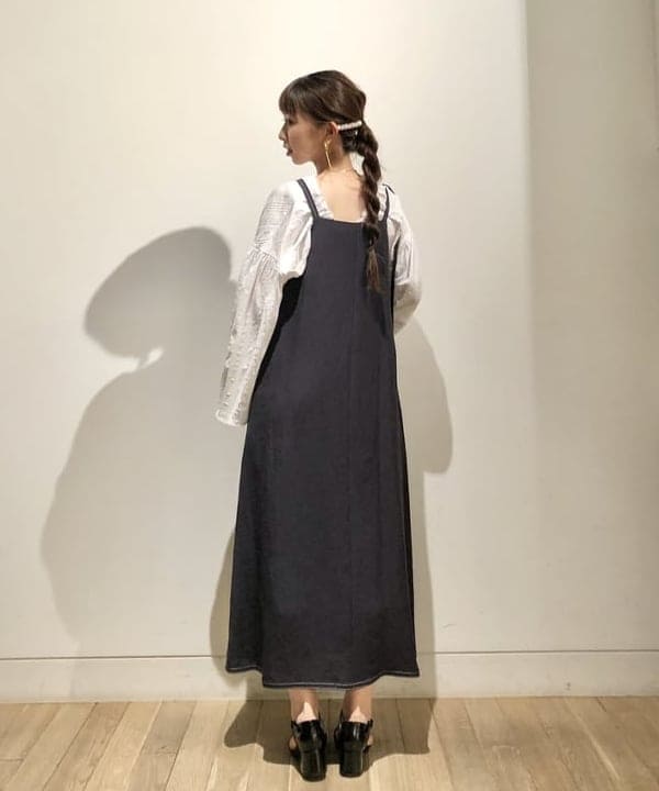 佐藤 美樹さんの「BEAMS WOMEN｜GIANNI CHIARINI / ALIFA レザーショルダーバッグ S」を使ったコーディネート