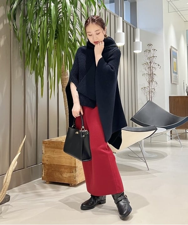 大川 美咲さんの「BEAMS WOMEN｜」を使ったコーディネート