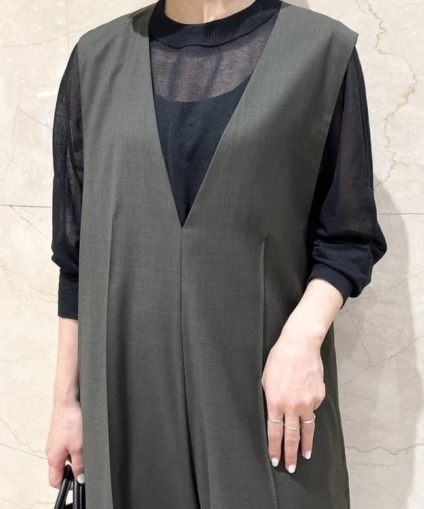 ハマモトさんの「BEAMS WOMEN｜」を使ったコーディネート