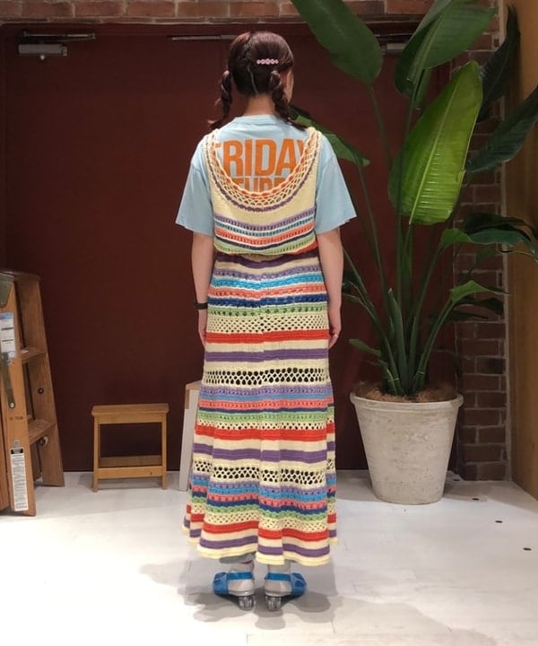 イシイ サオリさんの「BEAMS WOMEN｜」を使ったコーディネート