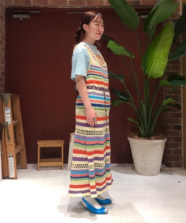 イシイ サオリさんの「BEAMS WOMEN｜」を使ったコーディネート