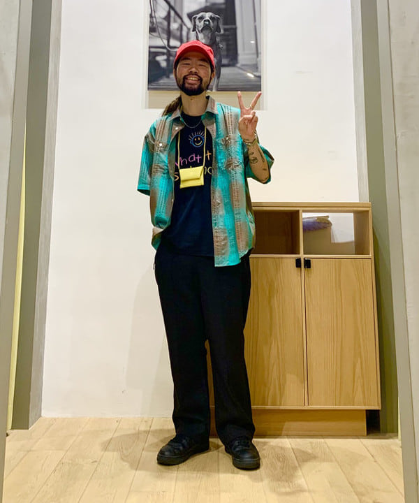 B:MING LIFE STORE by BEAMS スマイリー上田