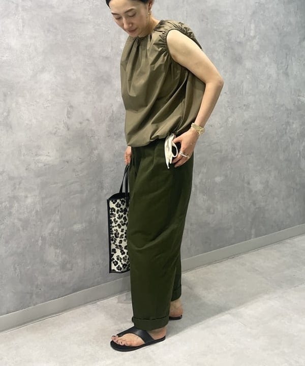 越智 里美さんの「BEAMS WOMEN｜」を使ったコーディネート