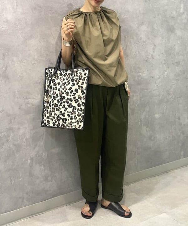 越智 里美さんの「BEAMS WOMEN｜」を使ったコーディネート