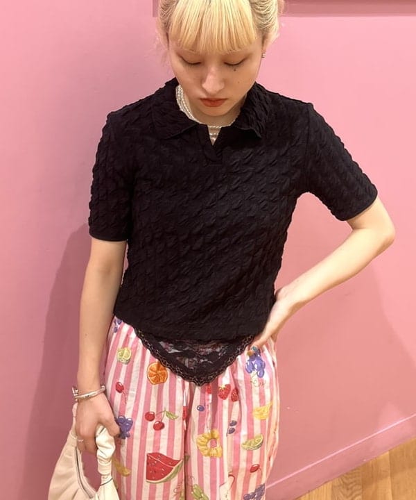 コスゲさんの「BEAMS WOMEN｜JW PEI / Gabbi Bag」を使ったコーディネート