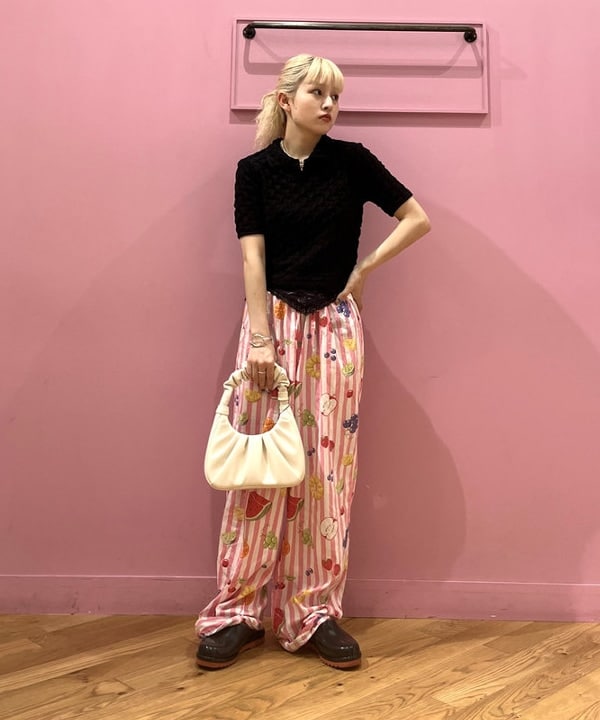 コスゲさんの「BEAMS WOMEN｜JW PEI / Gabbi Bag」を使ったコーディネート