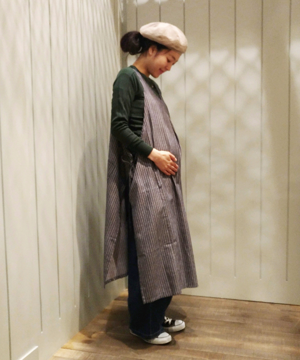 岡 弥生さんの「BEAMS WOMEN｜」を使ったコーディネート
