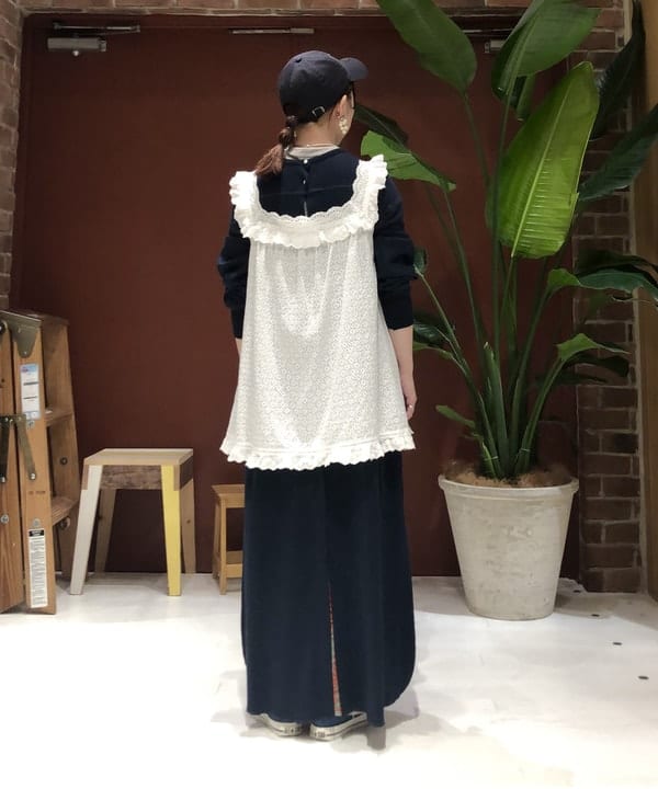 イシイ サオリさんの「BEAMS WOMEN｜」を使ったコーディネート