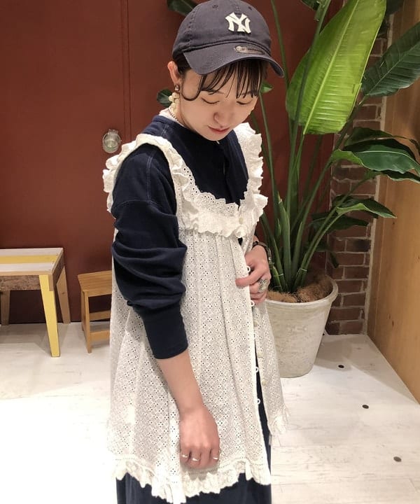 イシイ サオリさんの「BEAMS WOMEN｜」を使ったコーディネート