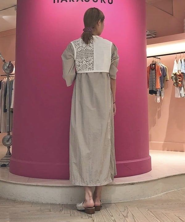 ガキさんの「BEAMS WOMEN｜」を使ったコーディネート