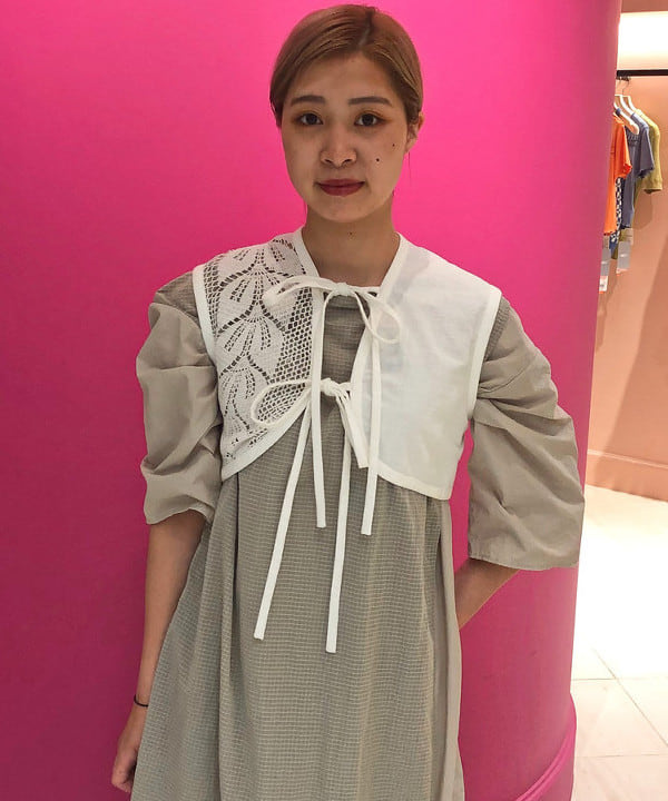 ガキさんの「BEAMS WOMEN｜」を使ったコーディネート