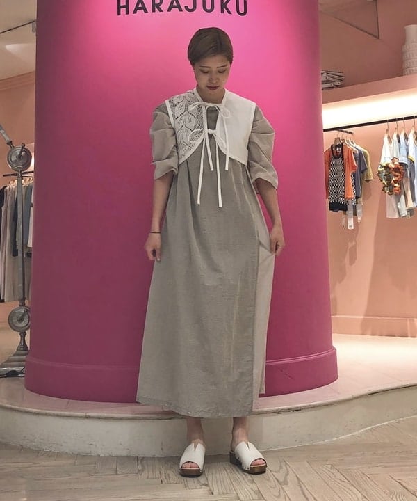 ガキさんの「BEAMS WOMEN｜」を使ったコーディネート