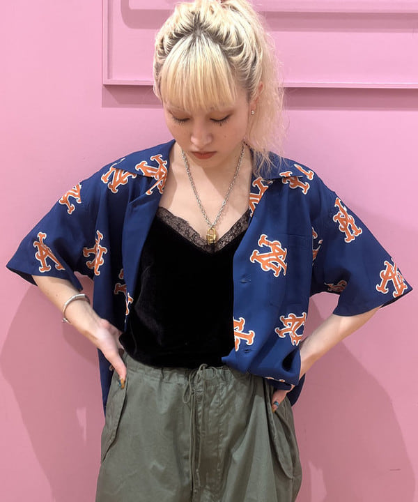 コスゲさんの「BEAMS WOMEN｜BEAMS BOY / US ARMY オーバー パンツ」を使ったコーディネート