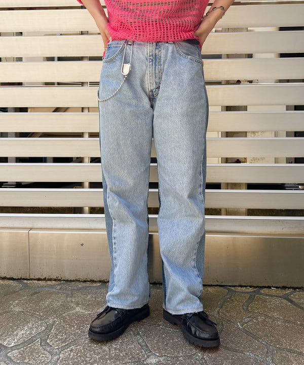 朱華さんの「BEAMS WOMEN｜」を使ったコーディネート