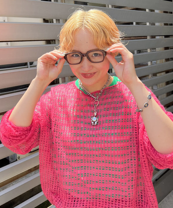 朱華さんの「BEAMS WOMEN｜」を使ったコーディネート