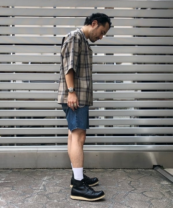 Tsutomu Nagafujiさんの「BEAMS WOMEN｜」を使ったコーディネート